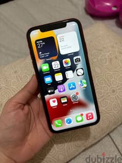 Iphone 11 128 gb used with accessories