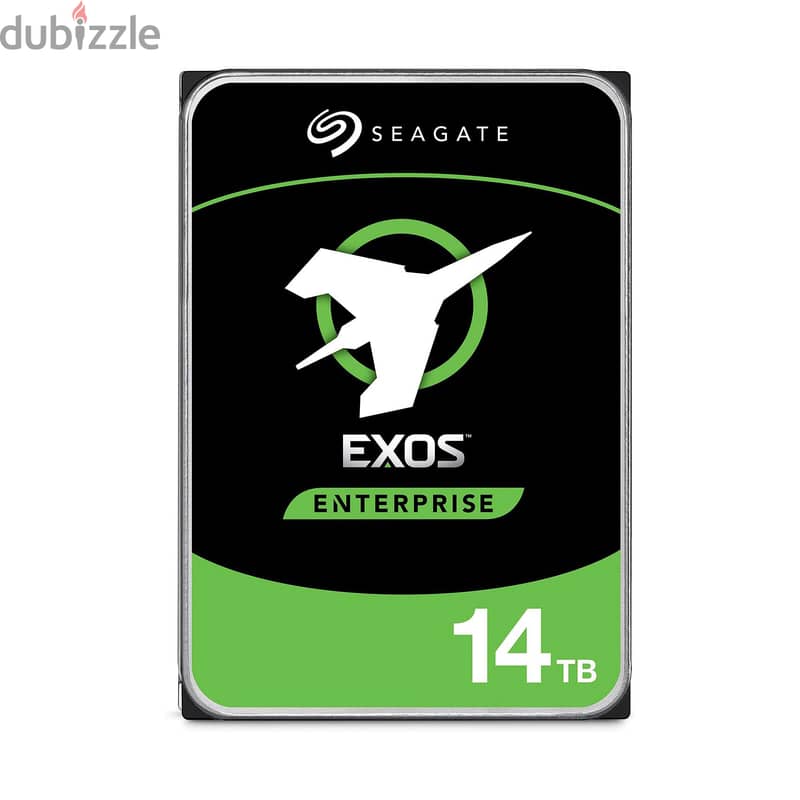 SEAGATE EXOS X16 | 14TB INTERNAL HARD DISK 1