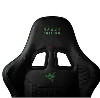Razer Type Z Ed. Legend Gaming Chair 2