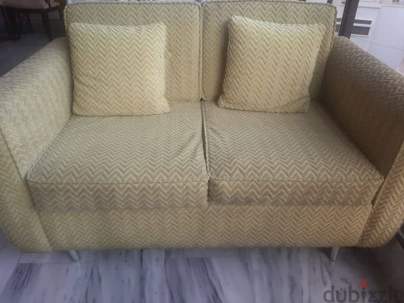 linea verde small living room very good condition 0