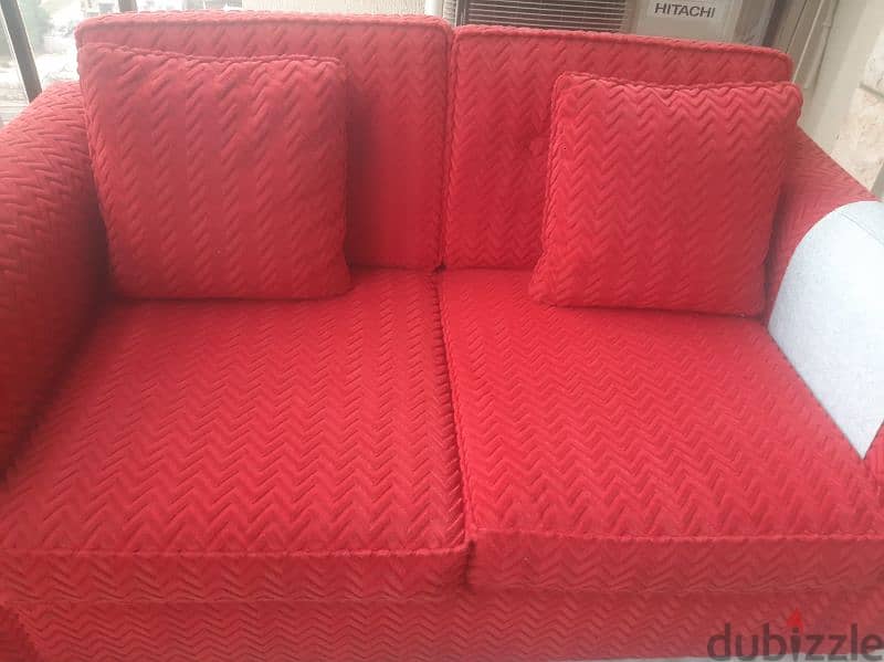 linea verde small living room very good condition 1