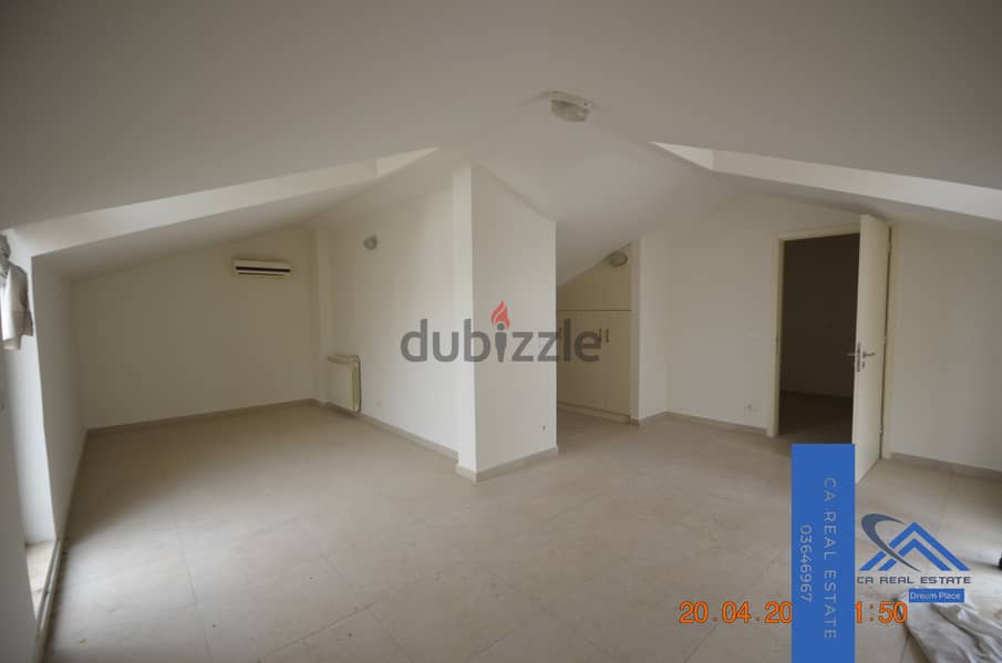 super deluxe3 apartment for sale in baabda 2