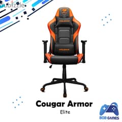 Cougar Armor Elite Gaming Chair 0