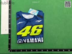 YAMAHA Valentino Rossi Moto T shirt