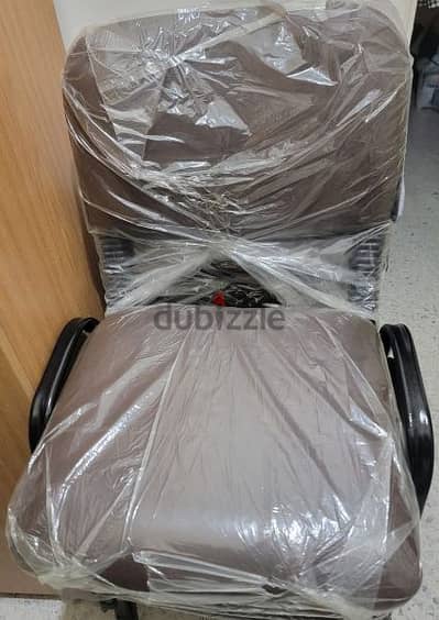 new 5 office chairs