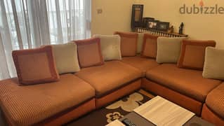 L shaped sofas - Corner 0