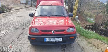 Renault Rapid 0