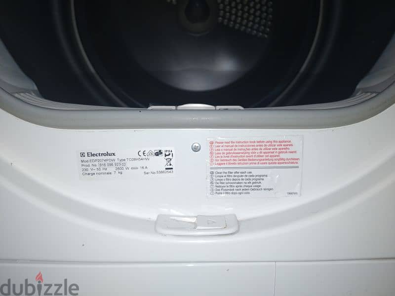 Dryer 3