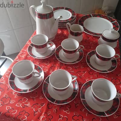 Tea set