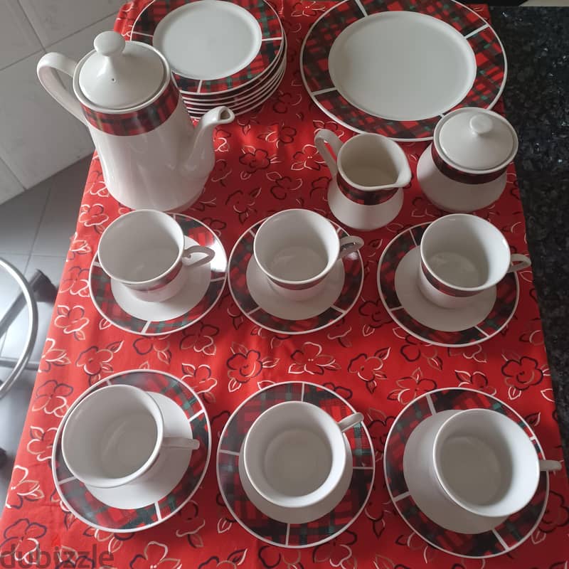 Tea set 2