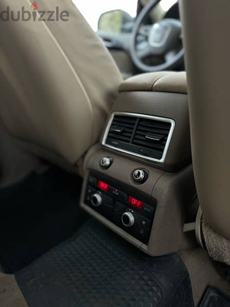 2011 Audi Q7 Quattro 7 seats camera All service done 11