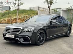 2015 Mercedes Benz S550 full From A To Z
