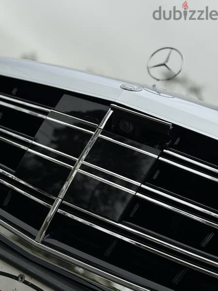 2015 Mercedes Benz S550 full From A To Z look 2020 AMG 63 like Neww 9