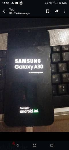 Samsung A30 0