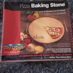Pizza Baking Stone 0