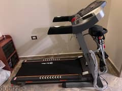 Treadmill for sale good condition