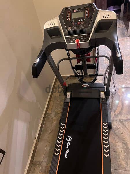 Treadmill for sale good condition 5