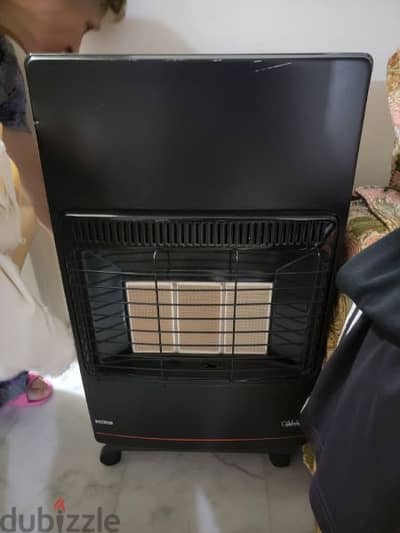 Gas Heater