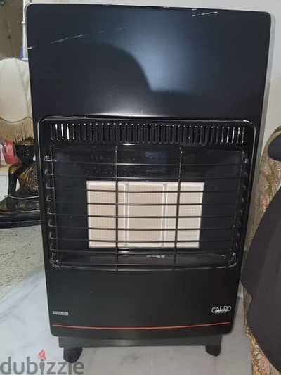 Gas Heater