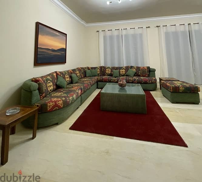 Furnished Apartment in Deir Qoubel 1