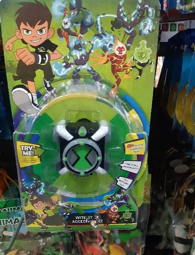 Original ben 10 Omnitrix Cartoon Network