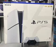 Sony PlayStation 5 slim 1tb disc japan amazing & good price 0