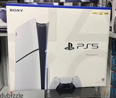 Sony PlayStation 5 slim 1tb disc Europe great & new price