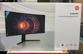 Xiaomi Curved Gaming Monitor 30 inch 0