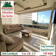 Apartment for rent in OKAIBE!!!