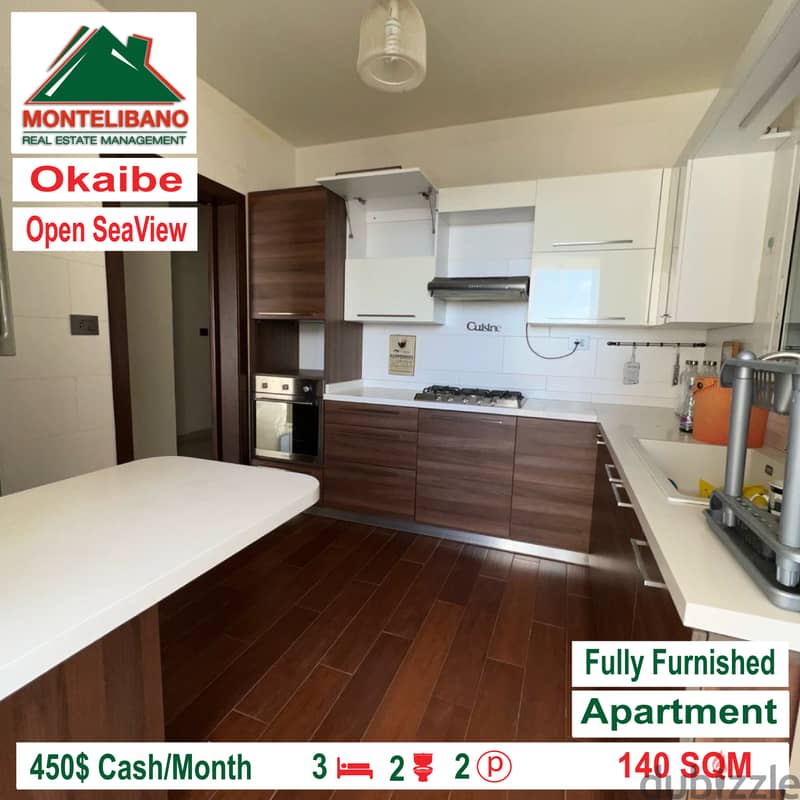 Apartment for rent in OKAIBE!!! 2