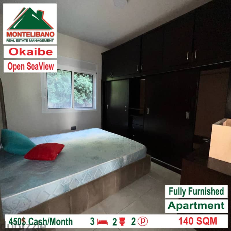 Apartment for rent in OKAIBE!!! 3