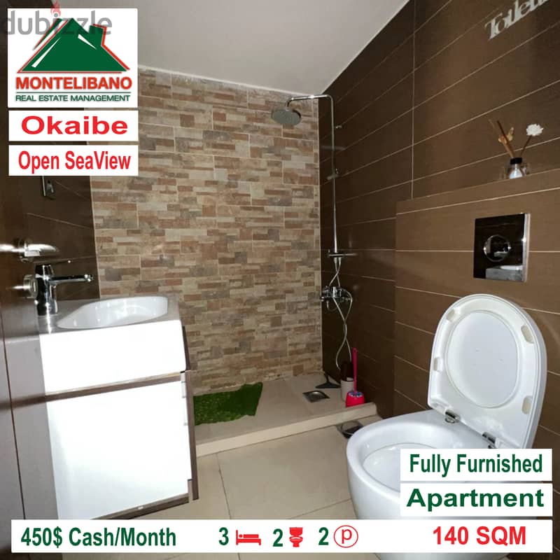 Apartment for rent in OKAIBE!!! 4