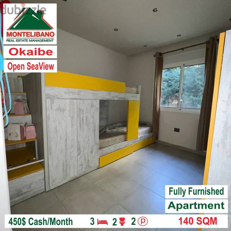 Apartment for rent in OKAIBE!!! 5