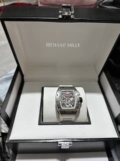 Richard mille MASTER QUALITY REPLICA TRIPLE A 0