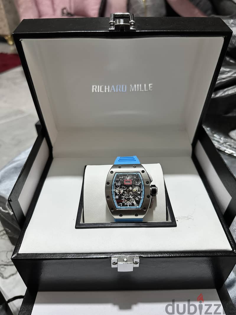 Richard mille MASTER QUALITY REPLICA TRIPLE A 1