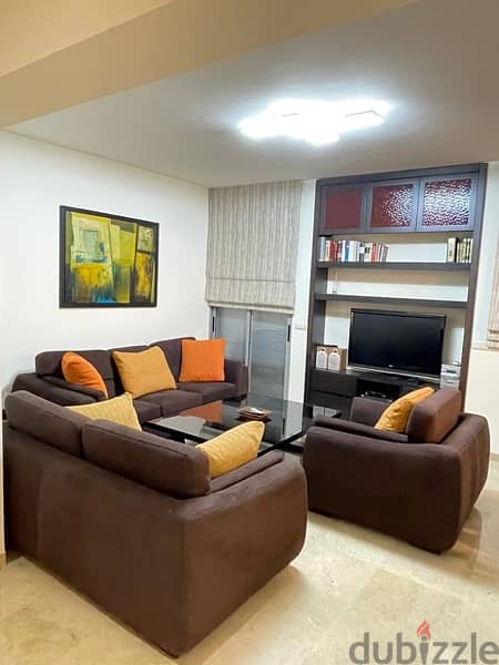 Furnished Apartment for rent in Achrafieh. 1