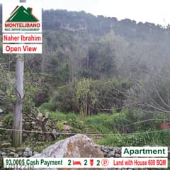 Private house for sale in Naher Ibrahim!!!