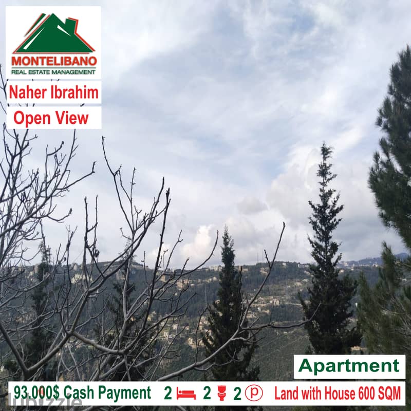 Apartment for sale in Naher Ibrahim!!! 1
