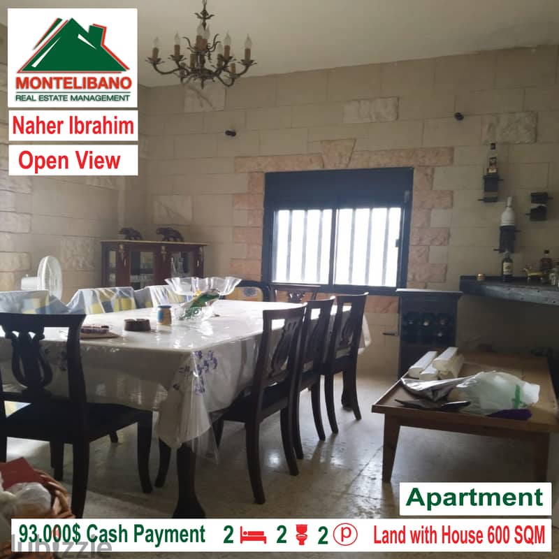 Apartment for sale in Naher Ibrahim!!! 2