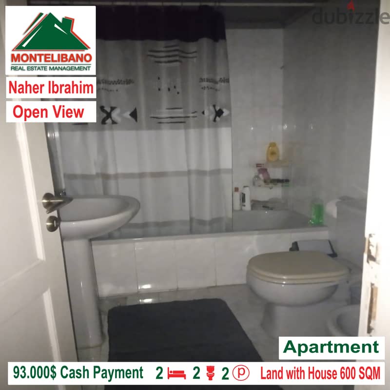 Apartment for sale in Naher Ibrahim!!! 3