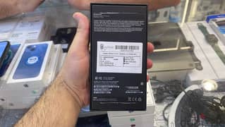 Open Box iPhone 13 Pro 256gb Sierra Blue Battery health 96% exclusive