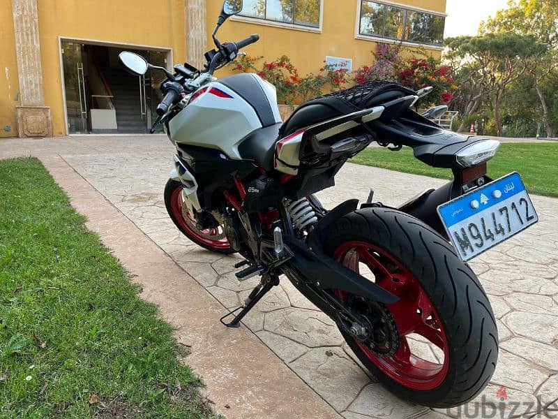 BMW G310R - 2022 - Almost New - Low Mileage for only $4750 negotiable 4
