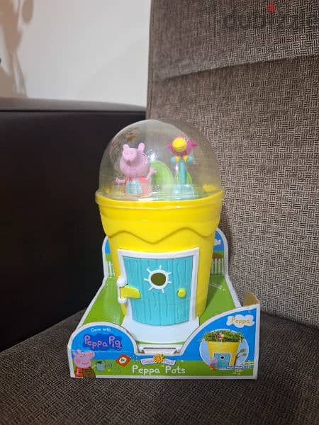 Peppa Pig planters are fun for kids for discount 2