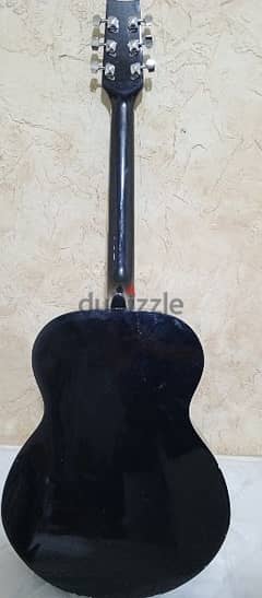 sheller acoustic steel guitar