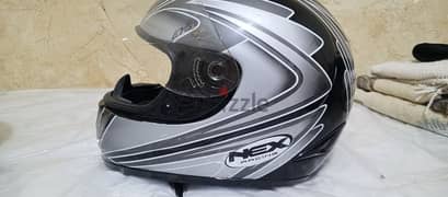 helmet motorcycle