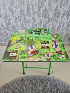 table and chair for sale