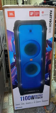 JBL PARTYBOX 1000 great & best offer
