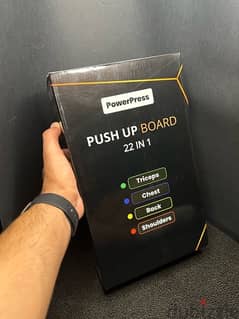 Power Press Push Up Board 22 in 1
