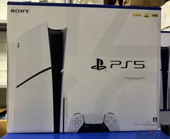 Sony PlayStation 5 slim 1tb disc japan 