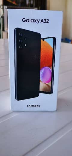 Samsung Galaxy A32 ( 16Gb Ram ( 8Gb+ 8Gb) Ram and 128 Gb memory) 0